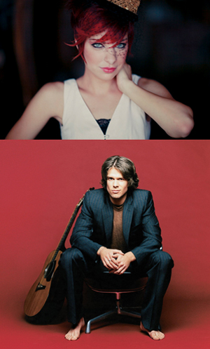 LACEY BROWN & JOSHUA PAYNE – with Richie Kaye SECOND SHOW ADDED!!
