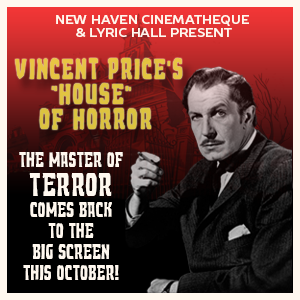House on Haunted Hill (1959) with Special Guest Speaker
