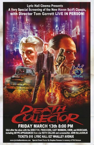 Death Collector (1988) 
