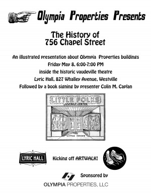 The History of 756 Chapel Street