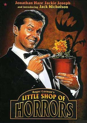 Saloon Cinema: THE LITTLE SHOP OF HORRORS (1960)