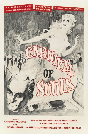 Saloon Cinema: CARNIVAL OF SOULS (1962)