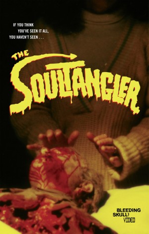 SALOON CINEMA: The Soultangler (1987) Projected on VHS! - MOVED TO THURSDAY, OCTOBER 15