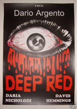 SALOON CINEMA: Deep Red (1975)