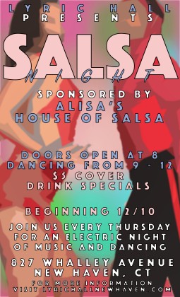 Salsa Night