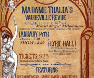 Madame Thalia's Vaudeville Revue