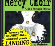 Mercy Choir Album Release Party