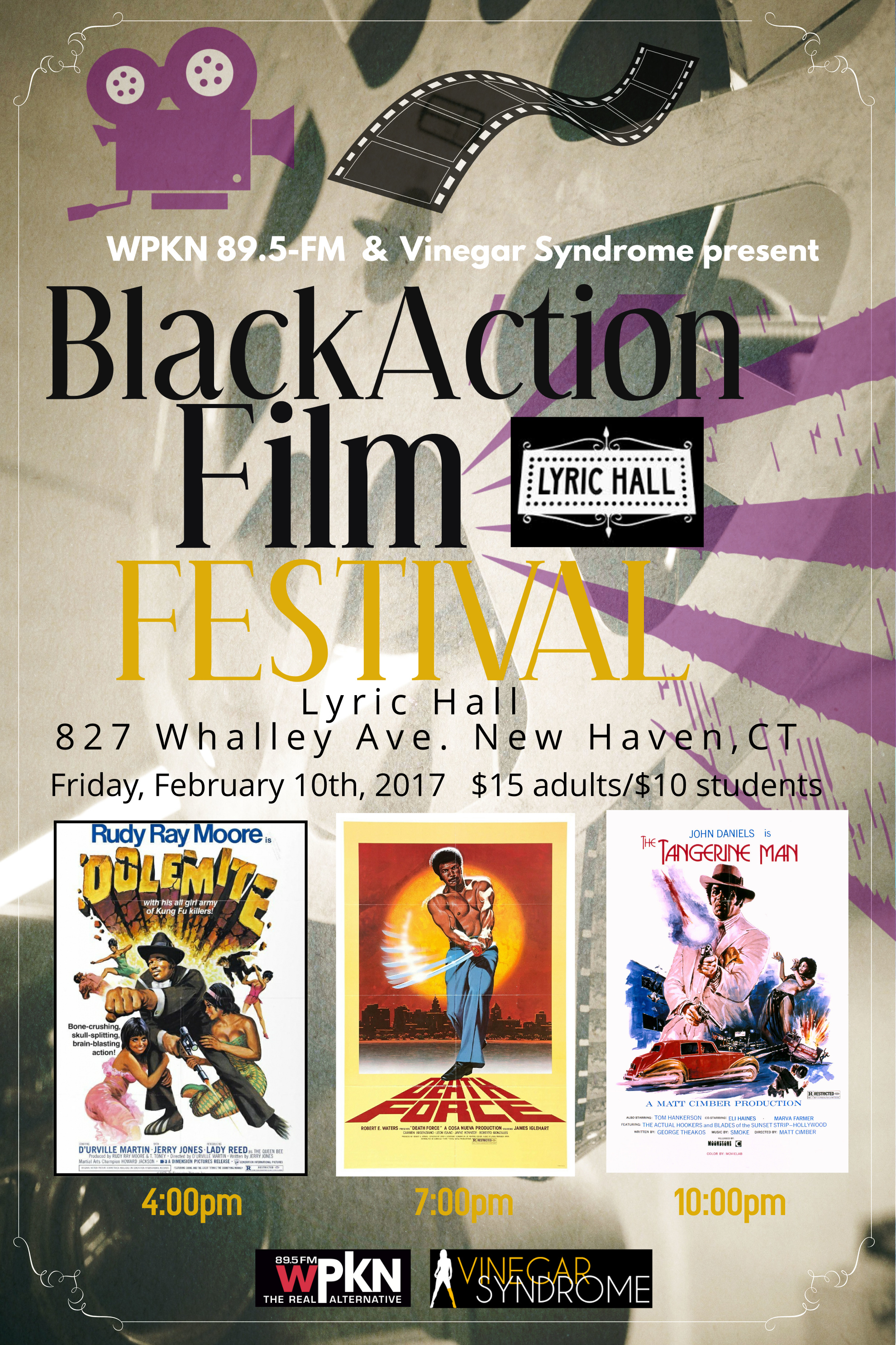 Black Action Film Festival