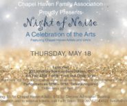 Chapel Haven Family Association Proudly Presents "Night of Noise"