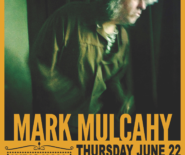 Mark Mulcahy Live At Live Hall