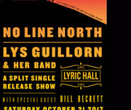 No Line North and Lys Guillorn & Her Band