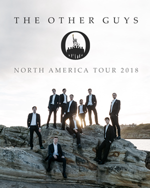 The Other Guys - All Male a Cappella Group from Scotland.