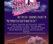 Summer Orlando 'Steel Magnolias'