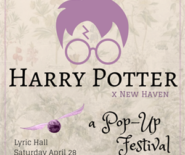 Harry Potter Pop-Up Mini-Festival 