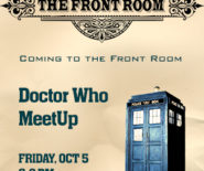 Impromptu Doctor Who Meetup