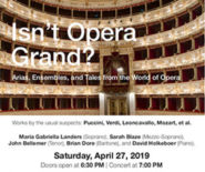 Isn't Opera Grand?