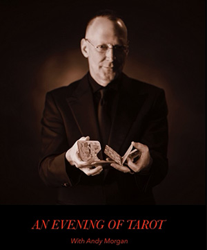 An Evening of Tarot with Andy Morgan
