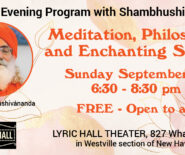 Meditation, Philosophy, and Enchanting Stories