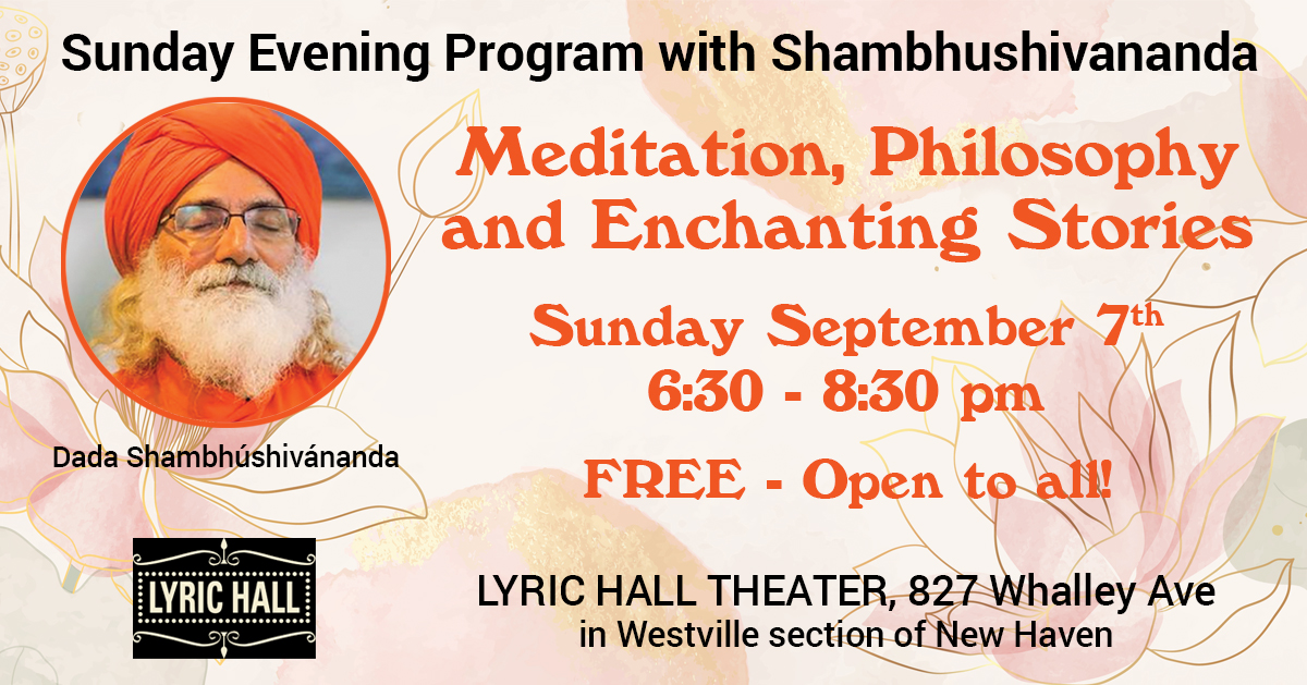 Meditation, Philosophy, and Enchanting Stories