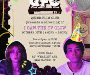 Queer Film Club @ Lyric Hall: I SAW THE TV GLOW